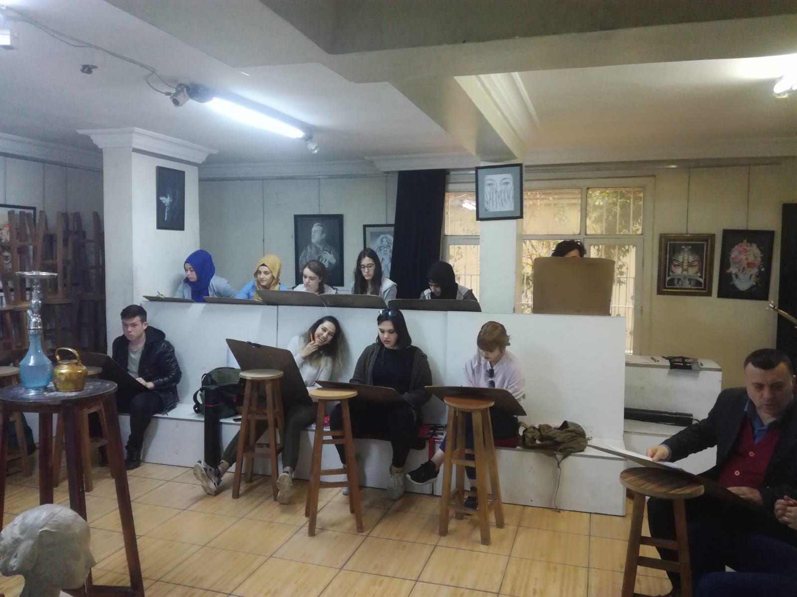 Anadolu Ücretsiz Kurslarımız Antalyada