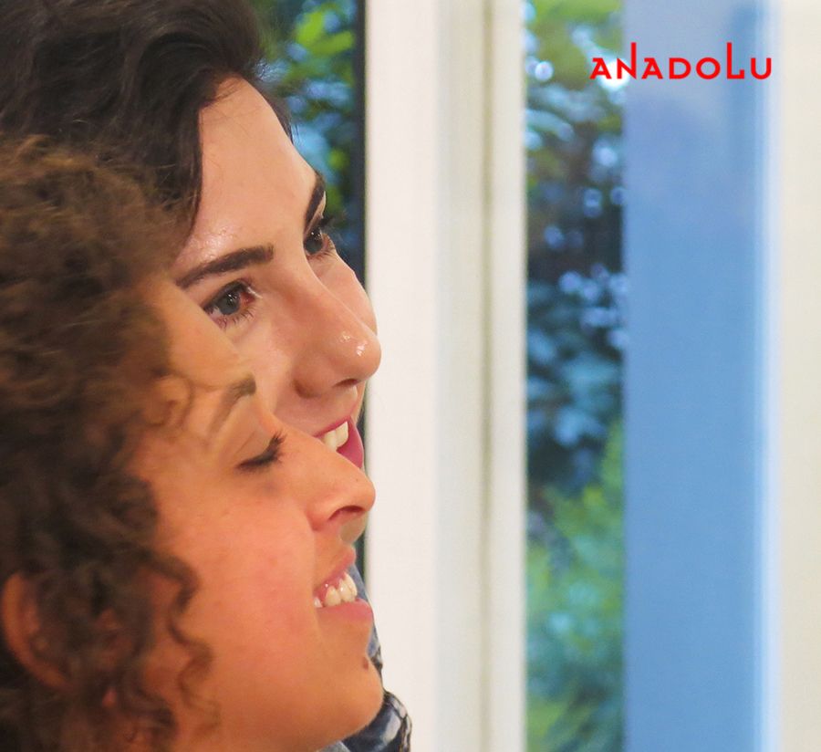 Anadolu Sanat Resim Sergileri Antalyada