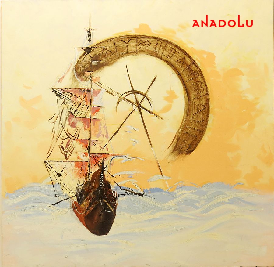 Anadolu Resim Kursları Yağlı Boya Örnekleri Antalyada