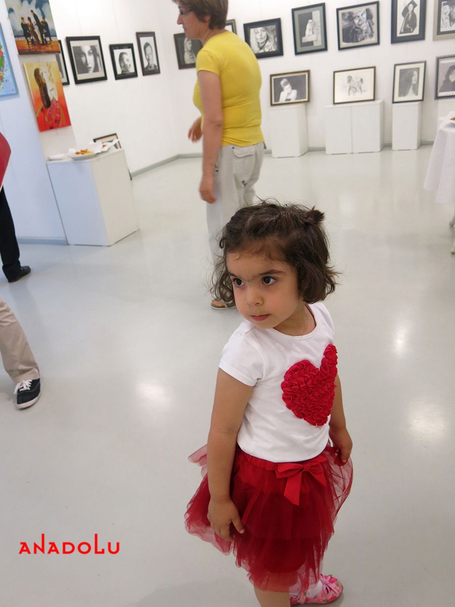 Hobi Kursları Etkinlik Çalışması Antalyada