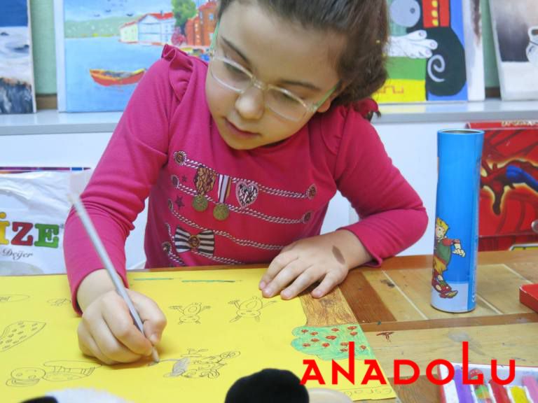 Çocuklar İçin Yaz Eğitimleri Antalyada