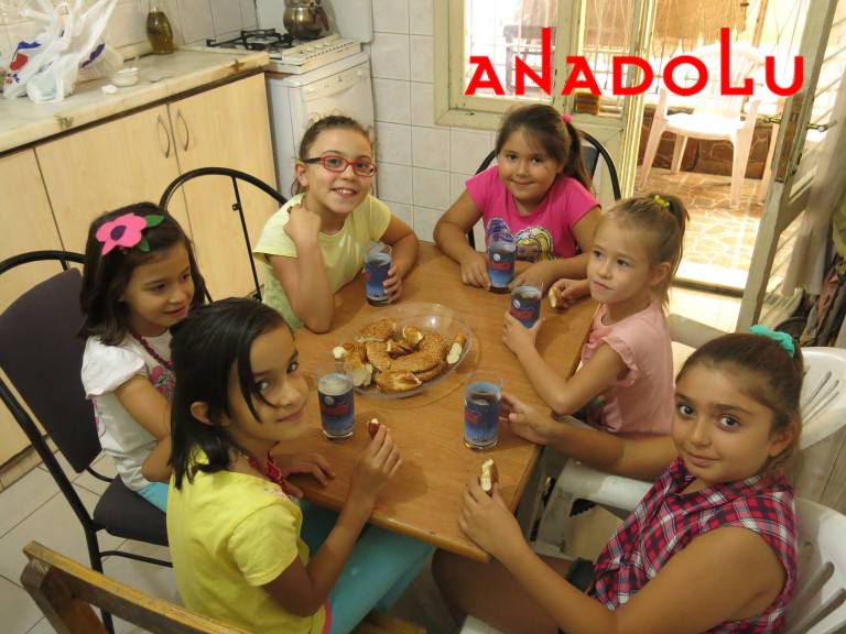 Çocuklar İçin Resim Eğitimleri Antalyada