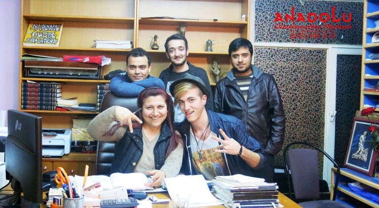 Antalyada Anadolu Güzel Sanatlar Fakülteleri İçin Yetenek Kursları