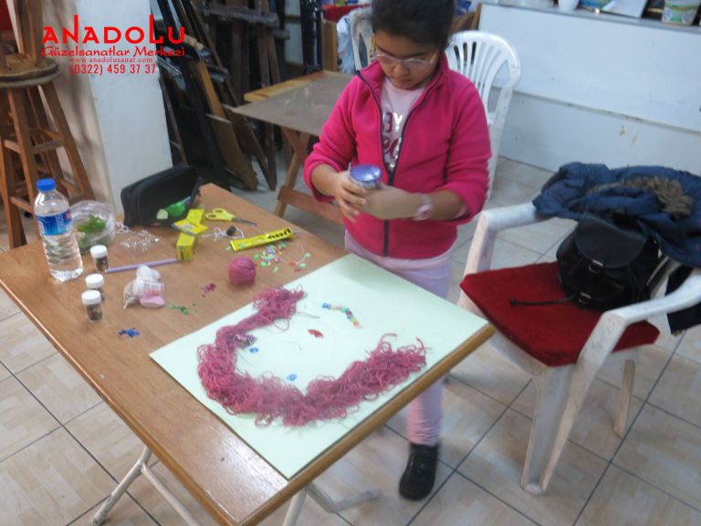 Antalyada Çocuklarda Yetenek Geliştirme Kursları