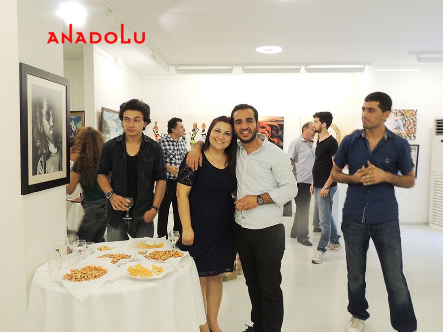 Antalyada En Büyük Resim Galerisi