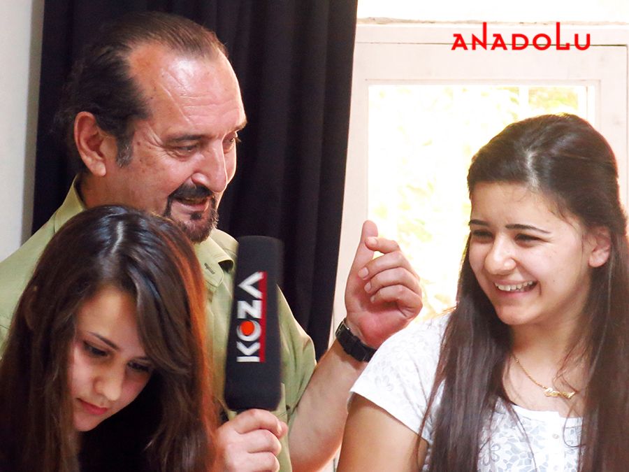 GSF Hazırlık Sanat Atölyeleri Antalyada