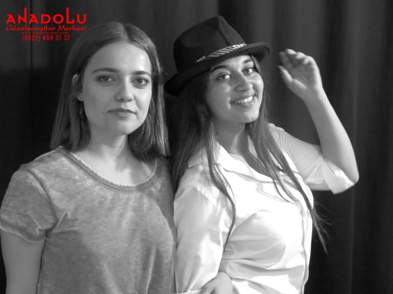 Fotoğraflarda Model Çekimleri Antalyada