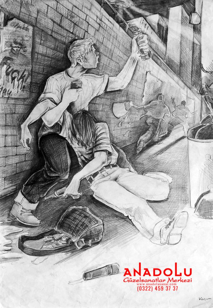 Güzel Sanatlara Hazırlık Kursları Antalyada