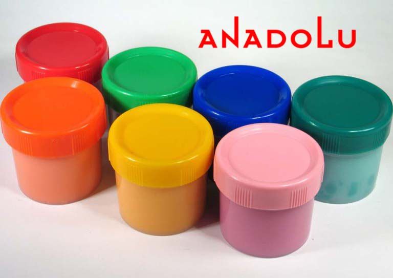 Sulu Boya Malzemesi Antalyada