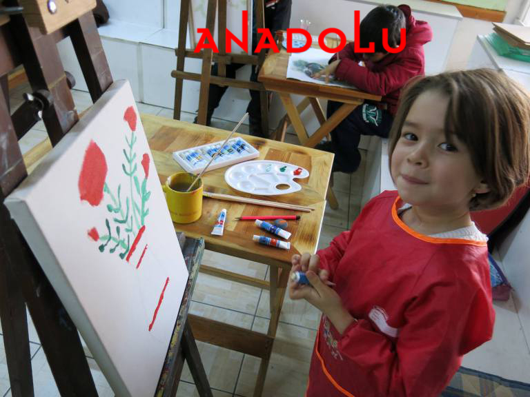Antalyada Çocuk İçin Eğitimleri