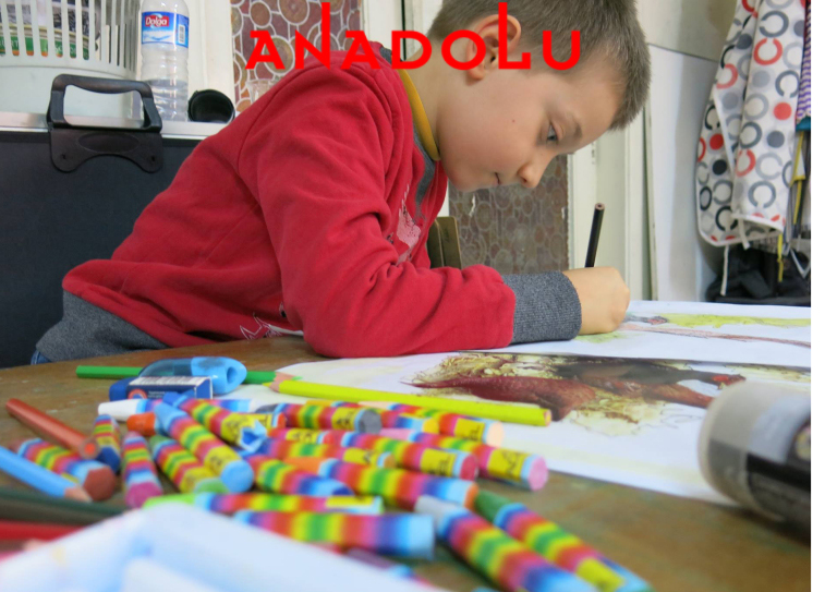 Çocuklar İçin Yaratıcılık Kursları Antalyada