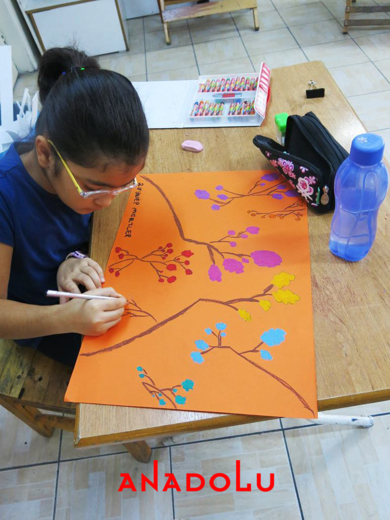 İzmir’de Çocuklara Yönelik Resim Eğitimleri