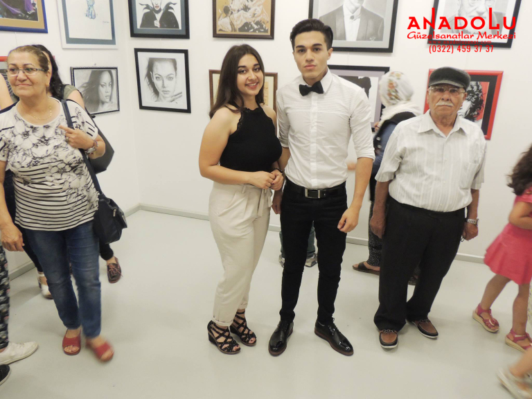 Anadolu Güzel Sanatlar Antalyada